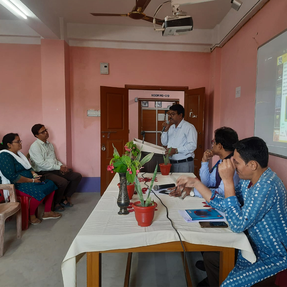 Author Collaboration