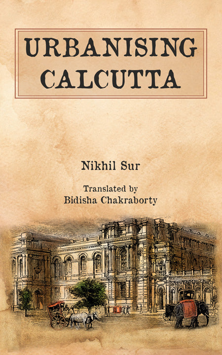 কলকাতার নগরায়ন